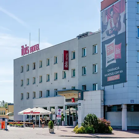 イビス チェストチョワ ホテル