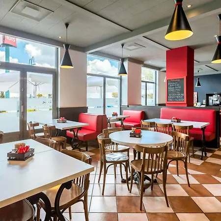 ホテル イビス チェストチョワ