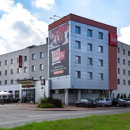 Hotel Ibis Čenstochová