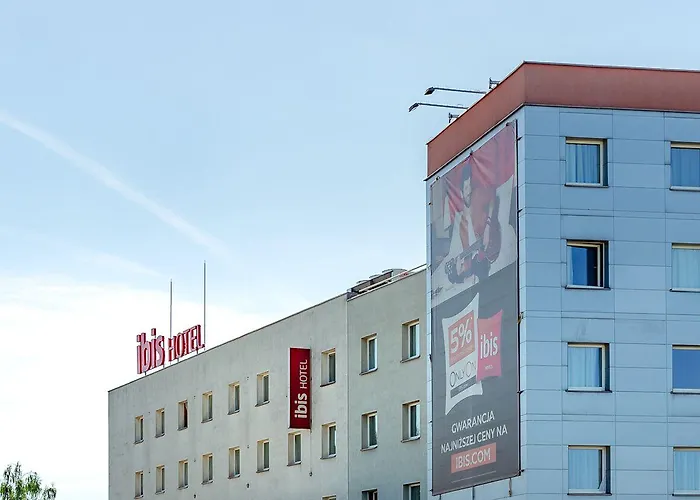 Szálloda Ibis Częstochowa