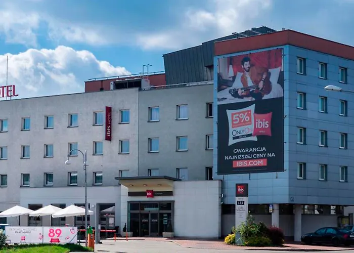 Hotel Ibis Częstochowa