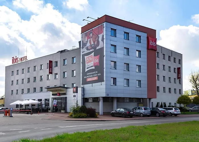 Szálloda Ibis Częstochowa